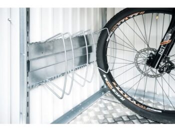 DODATKI ZA KOVINSKE HIKE BIOHORT STOJALO ZA KOLO "BIKE HOLDER"